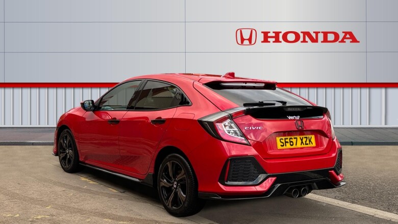 Honda Civic 1.5 VTEC Turbo Sport 5dr Petrol Hatchback